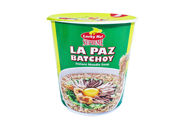 LM La Paz Batchop cup Noddles - Manangatangasianmart